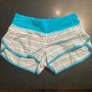Lululemon Running Shorts